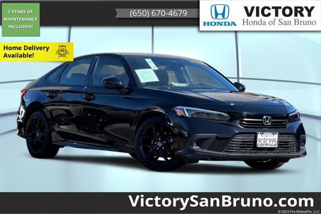 2022 Honda Civic