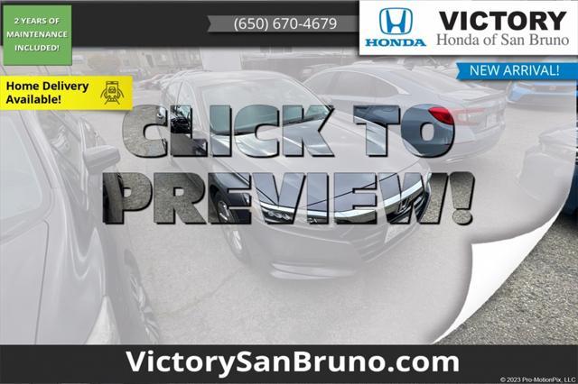 2020 Honda Accord