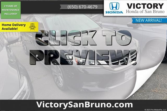 2013 Honda Accord
