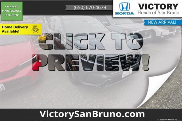 2024 Honda Cr-v Hybrid