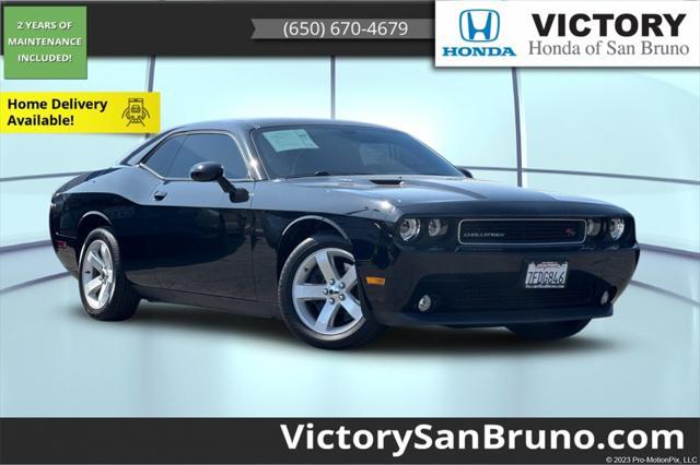 2014 Dodge Challenger