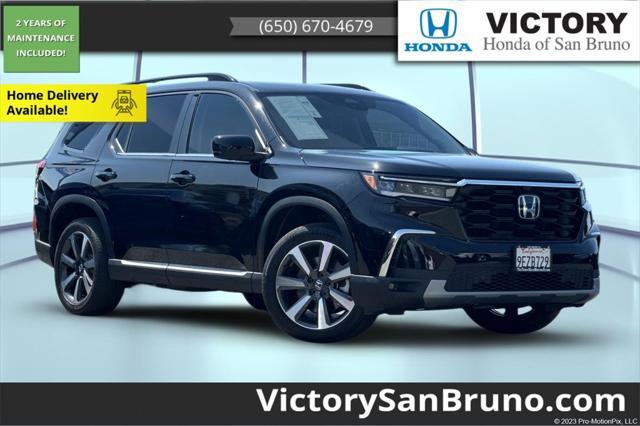 2023 Honda Pilot