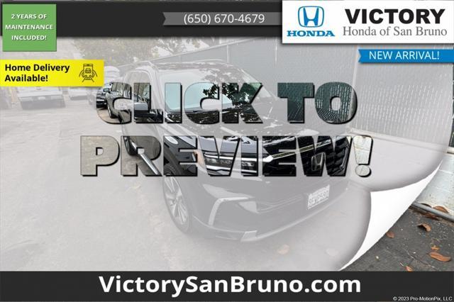 2023 Honda Pilot
