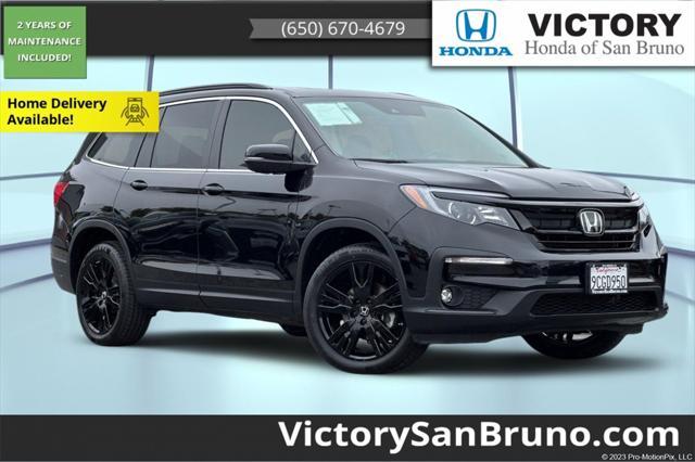 2022 Honda Pilot