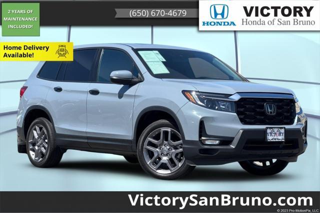 2023 Honda Passport