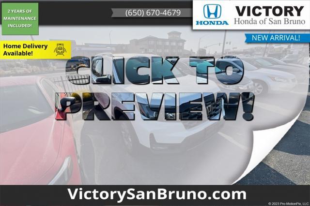 2023 Honda Passport