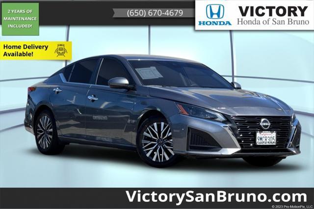 2023 Nissan Altima