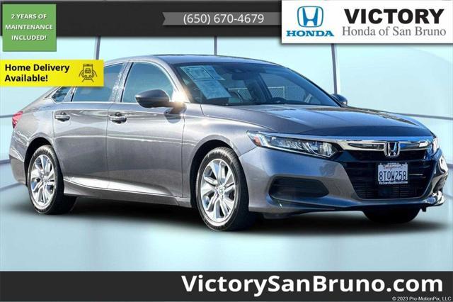 2020 Honda Accord