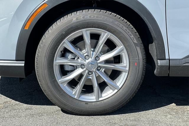 Photo of 2025 Urban Gray Pearl Honda CR-V