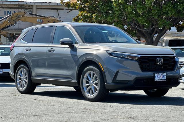 Photo of 2025 Urban Gray Pearl Honda CR-V