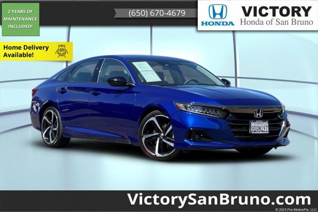 2022 Honda Accord