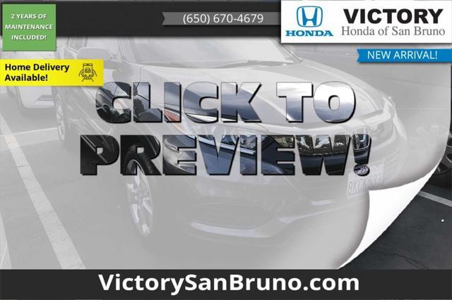 2019 Honda HR-V