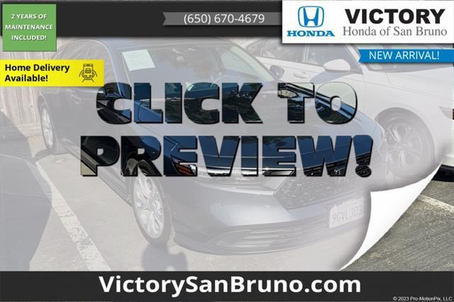 2023 Honda Accord