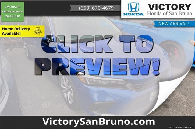 2024 Honda Civic