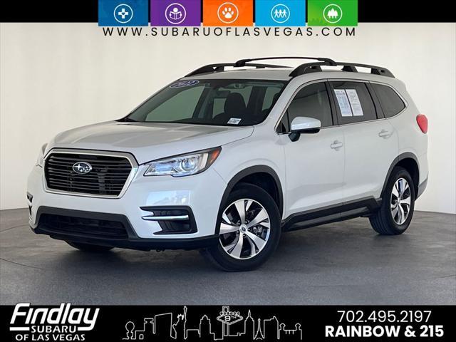 2022 Subaru Ascent