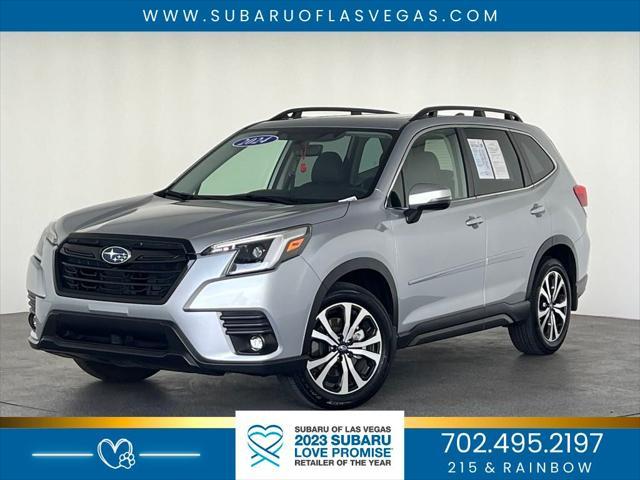 2024 Subaru Forester