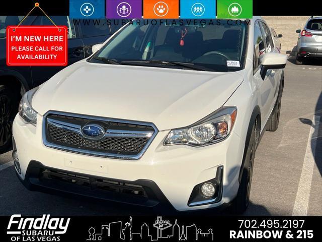 2017 Subaru Crosstrek