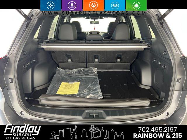 Photo of 2025 Magnetite Gray Metallic Subaru Forester