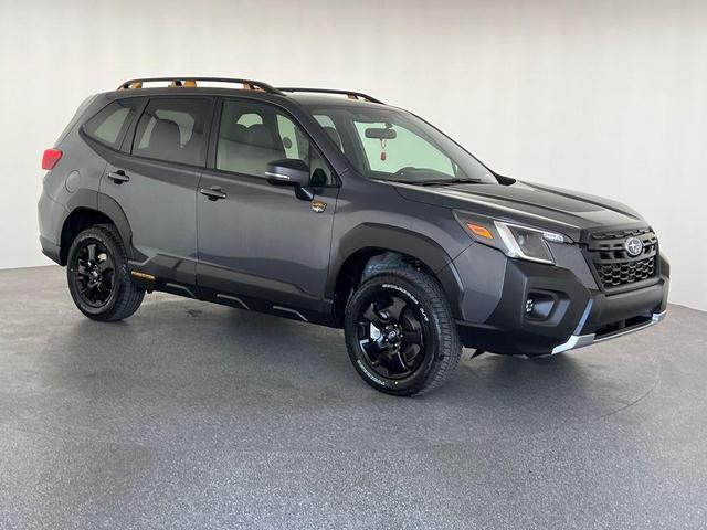 Photo of 2025 Magnetite Gray Metallic Subaru Forester