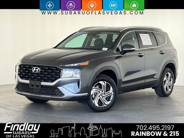 2023 Hyundai Santa Fe