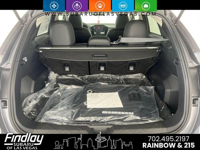 Photo of 2025 Gray Subaru Crosstrek