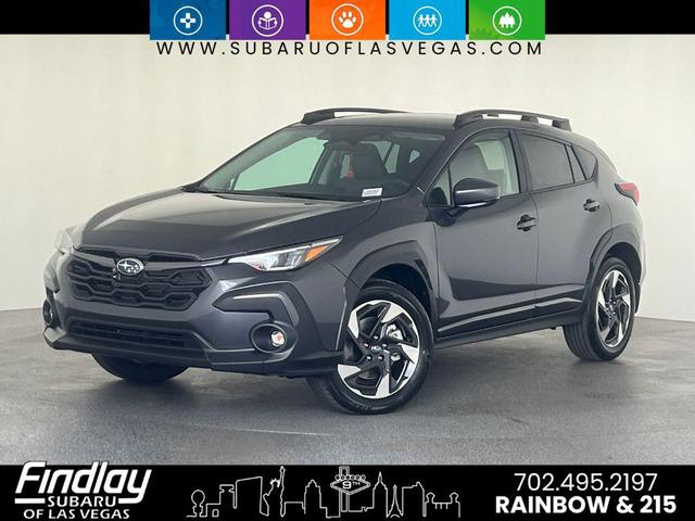 Photo of 2025 Gray Subaru Crosstrek