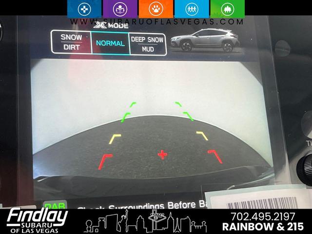 Photo of 2025 Gray Subaru Crosstrek