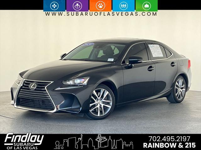 2020 Lexus Is 300