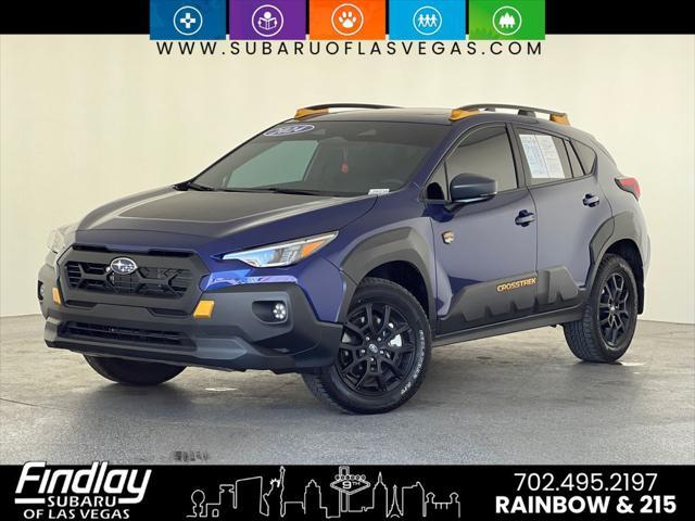 2024 Subaru Crosstrek