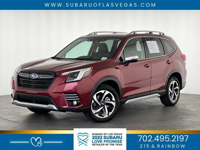 2024 Subaru Forester