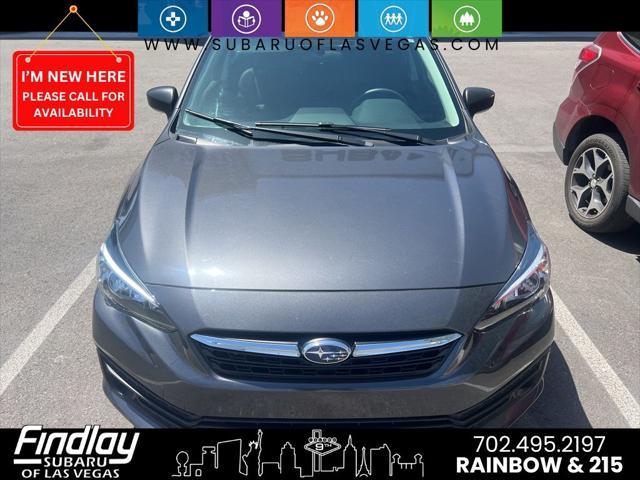 2023 Subaru Impreza