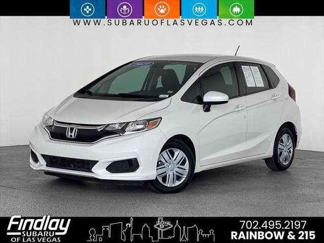 2019 Honda FIT