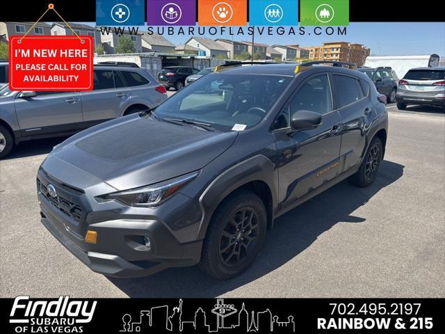 2024 Subaru Crosstrek