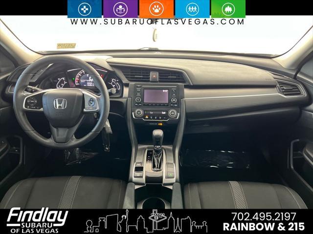 Photo of 2016 Modern Steel Metallic Honda Civic
