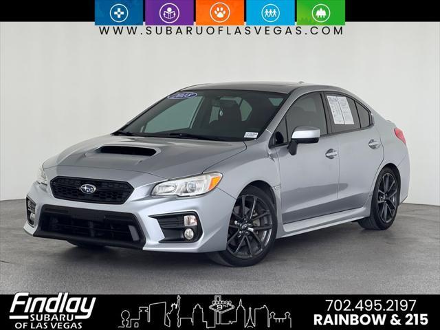 2018 Subaru WRX