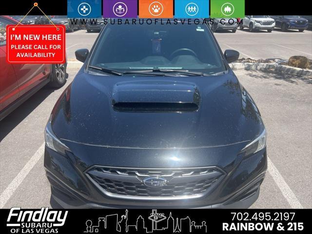 2022 Subaru WRX