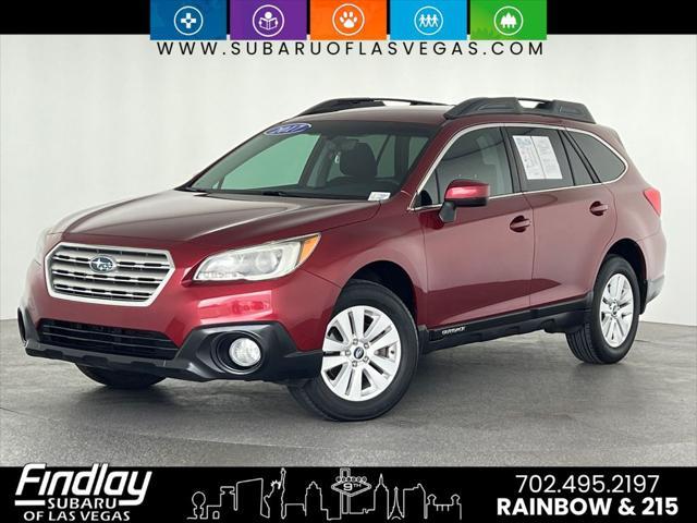 2017 Subaru Outback