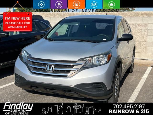 2014 Honda CR-V