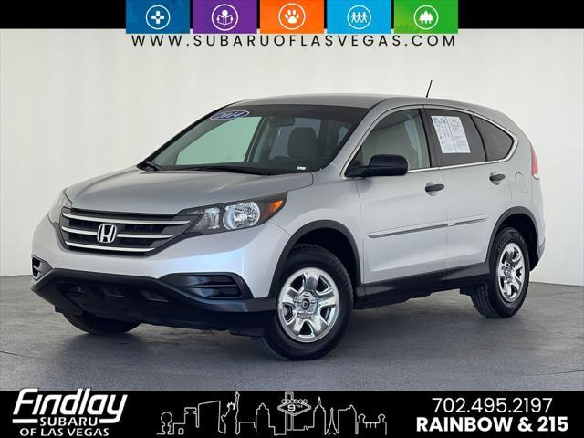 2014 Honda CR-V