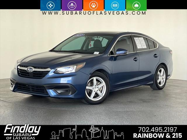 2022 Subaru Legacy