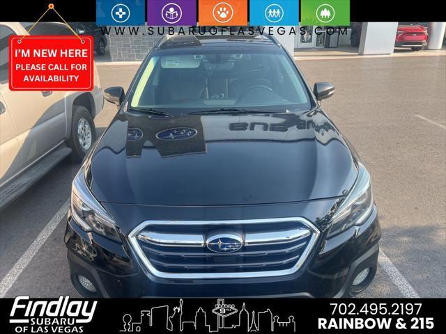 2019 Subaru Outback