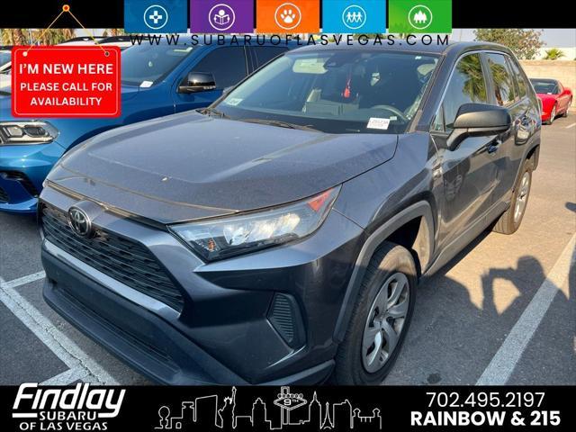 2022 Toyota RAV4