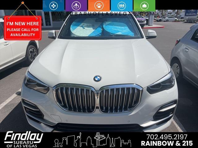 2020 BMW X5