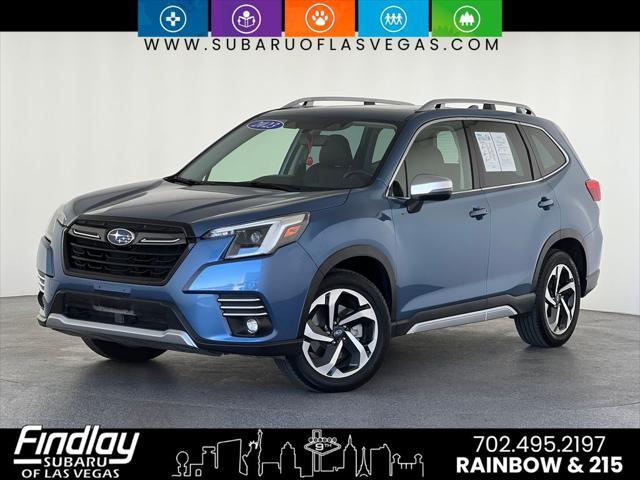 2023 Subaru Forester