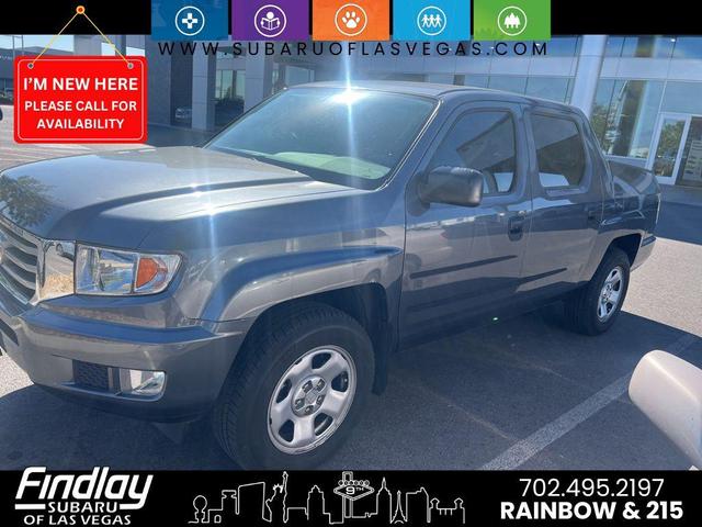 Photo of 2013  Honda Ridgeline