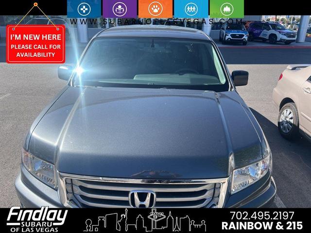 Photo of 2013  Honda Ridgeline