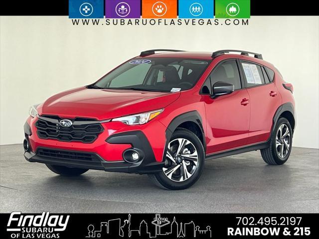 2024 Subaru Crosstrek