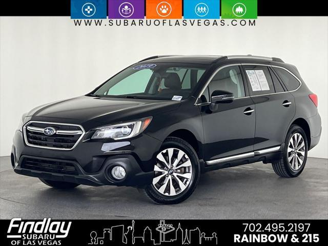 2019 Subaru Outback