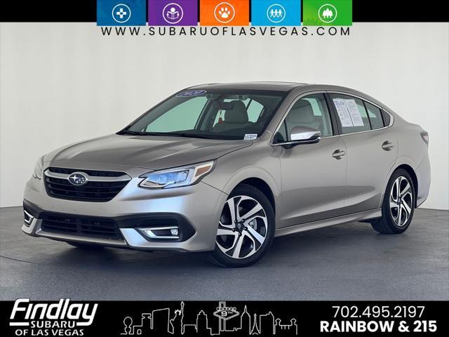 2020 Subaru Legacy