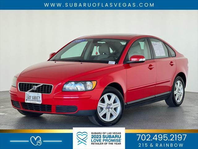 2007 Volvo S40